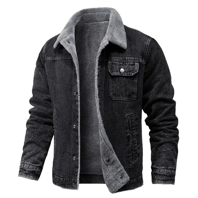 Berg-Feldt | PolarGuard Denim Jacke