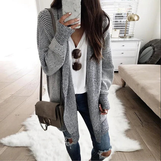 Berg-Feldt | Langer Winter Jacke Stil - Berg-Feldt