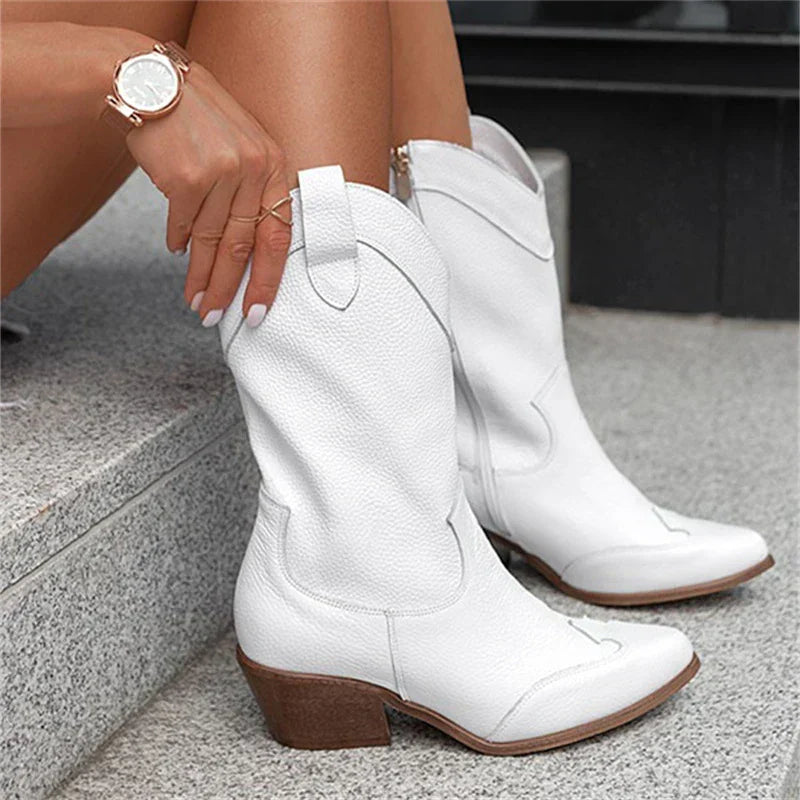 Bottes d'hiver mi-mollet YARA