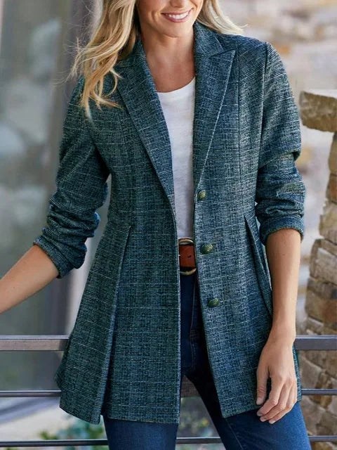 Berg-Feldt | Blazer Vendanges d'Hiver