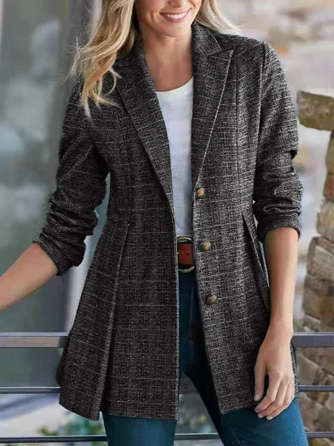 Berg-Feldt | Blazer Vendanges d'Hiver