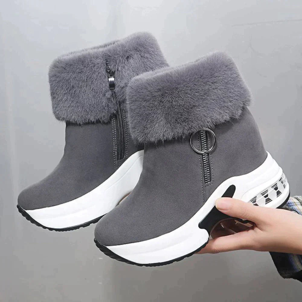 Berg-Feldt | Kurze Röhren-Schneestiefel