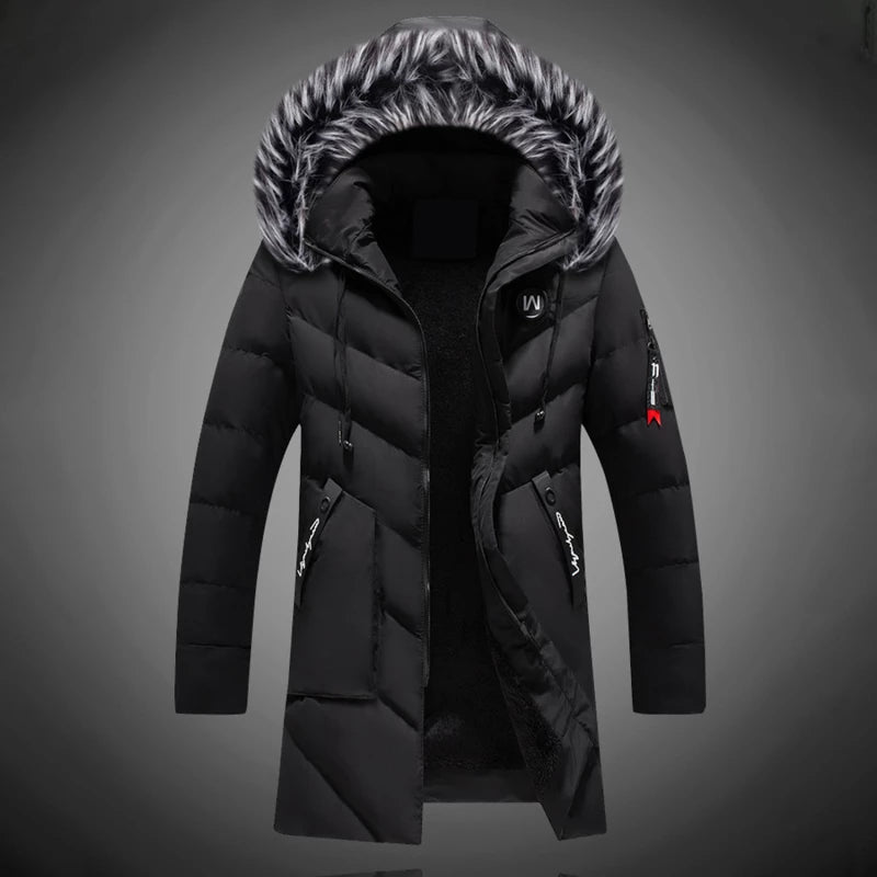 Berg-Feldt | Steppwinterjacke für Herren