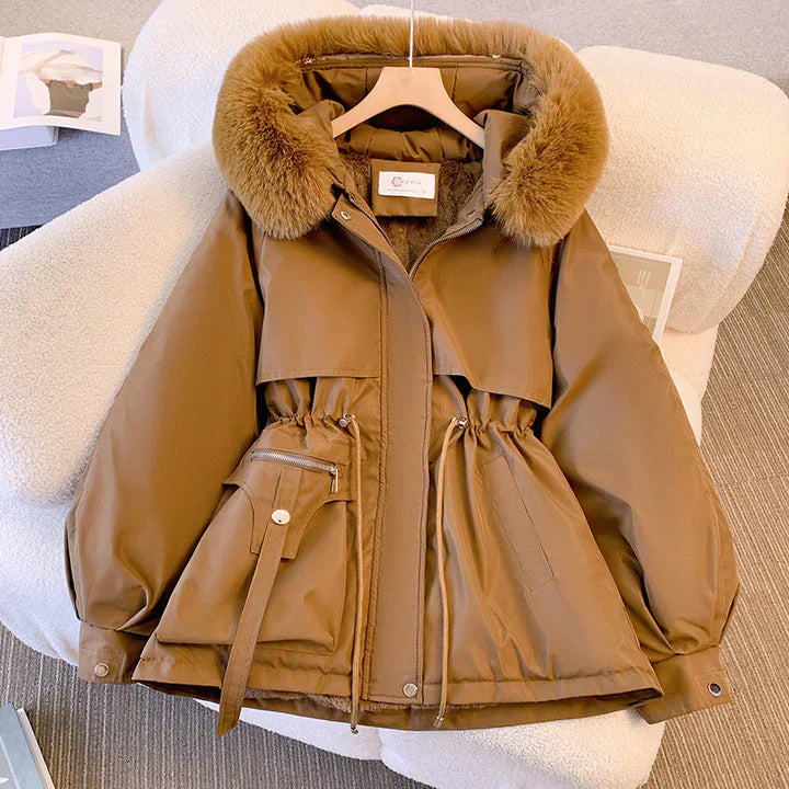 Berg-Feldt | Manteau d'hiver pour femme