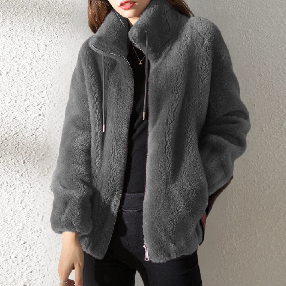 Berg-Feldt | Veste d'hiver légère et confortable pour femme
