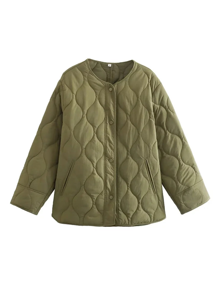 Berg-Feldt | Lässige Lockere Winterjacke