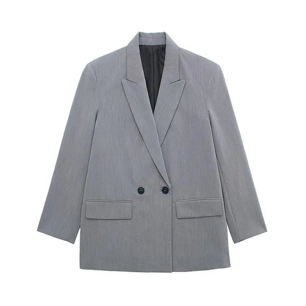 Veste Avelena : Élégante, Manches longues, Design texturé