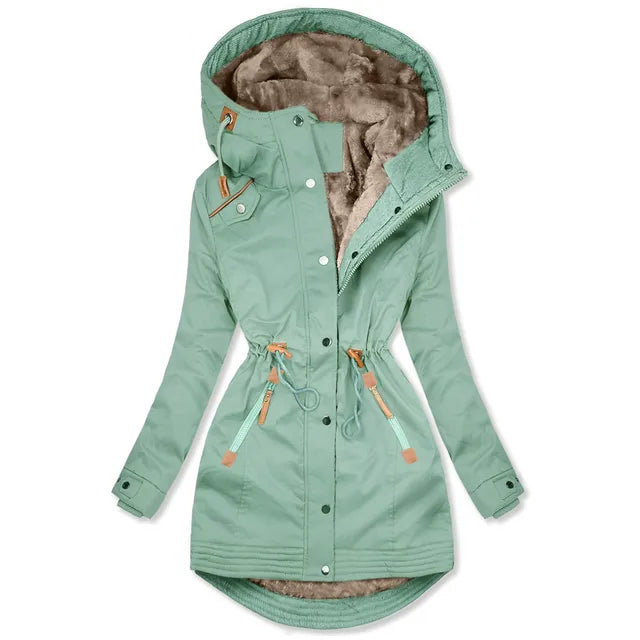 Berg-Feldt | Parka imperméable pour femme