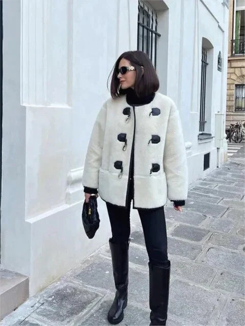 Berg-Feldt | Gepolsterte Winter Jacke Damen