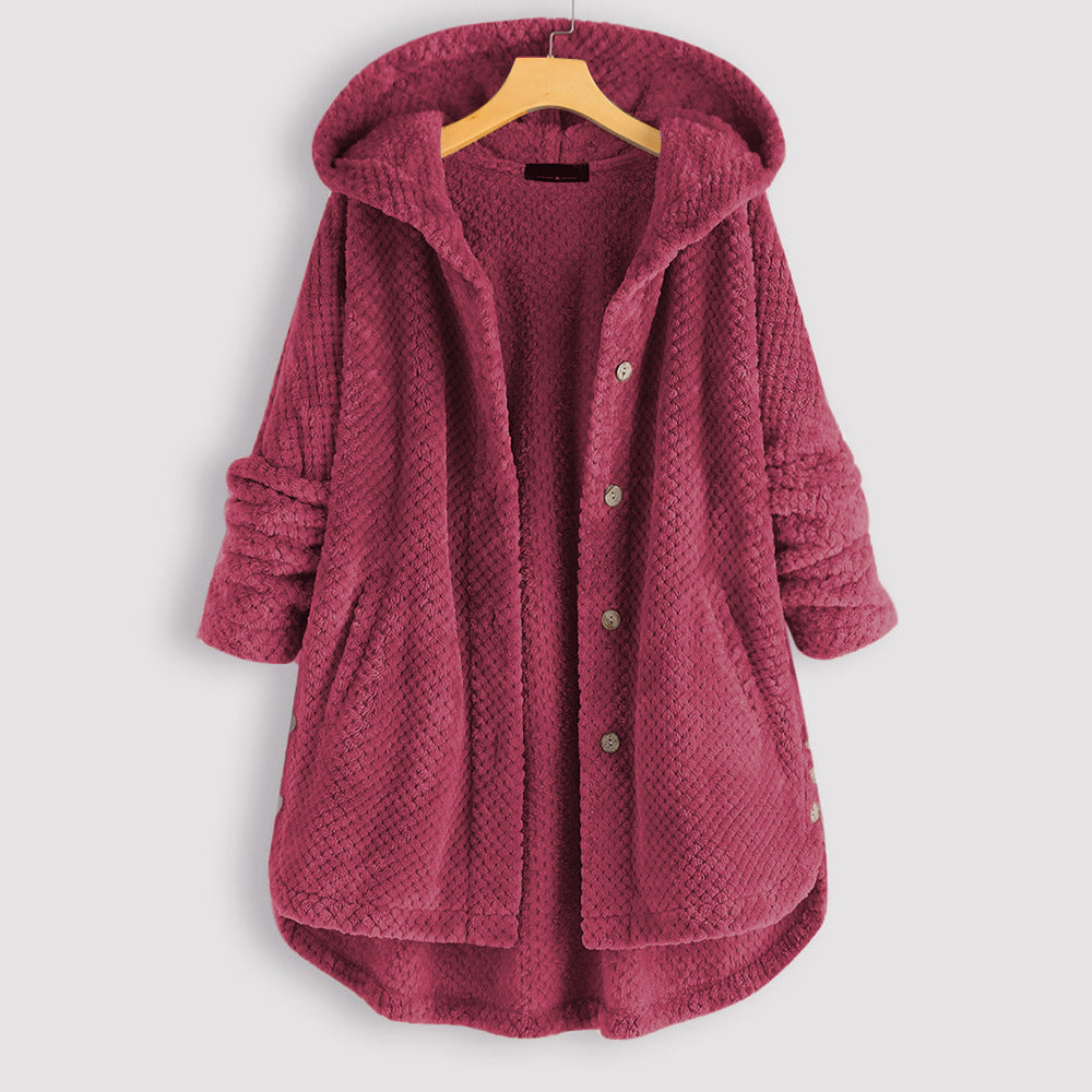 Berg-Feldt | Trendy Kapuzenjacke für Frauen