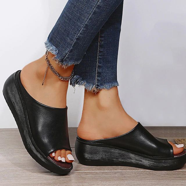 Tongs orthopédiques pour femme JULIA