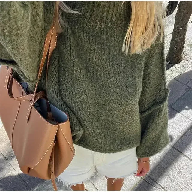Berg-Feldt | Pull élégant en tricot confortable