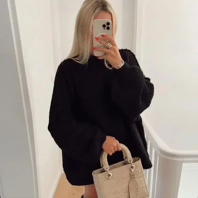 Berg-Feldt | Pull élégant en tricot confortable