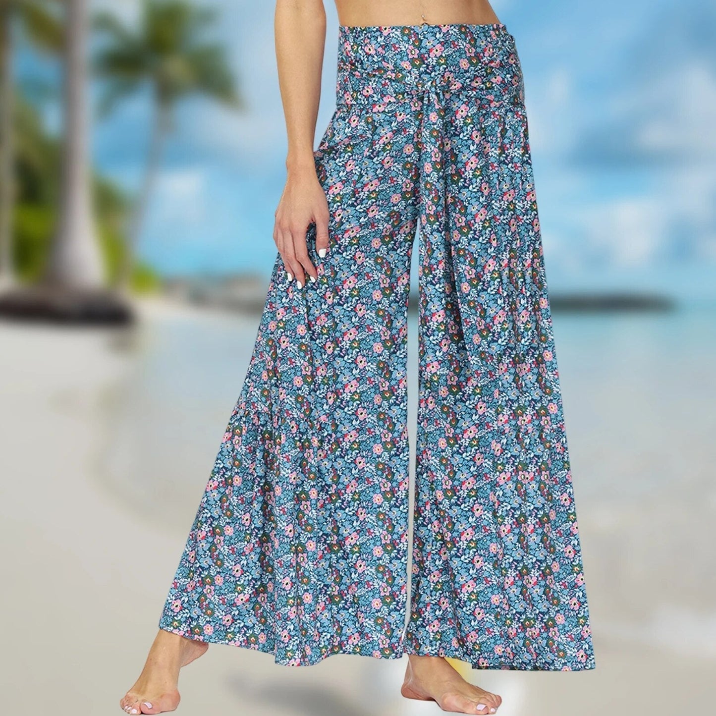 Pantalon bohème Phoebe