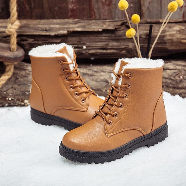 Bottes d'hiver KAREN