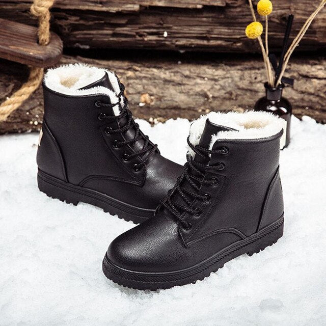 Bottes d'hiver KAREN