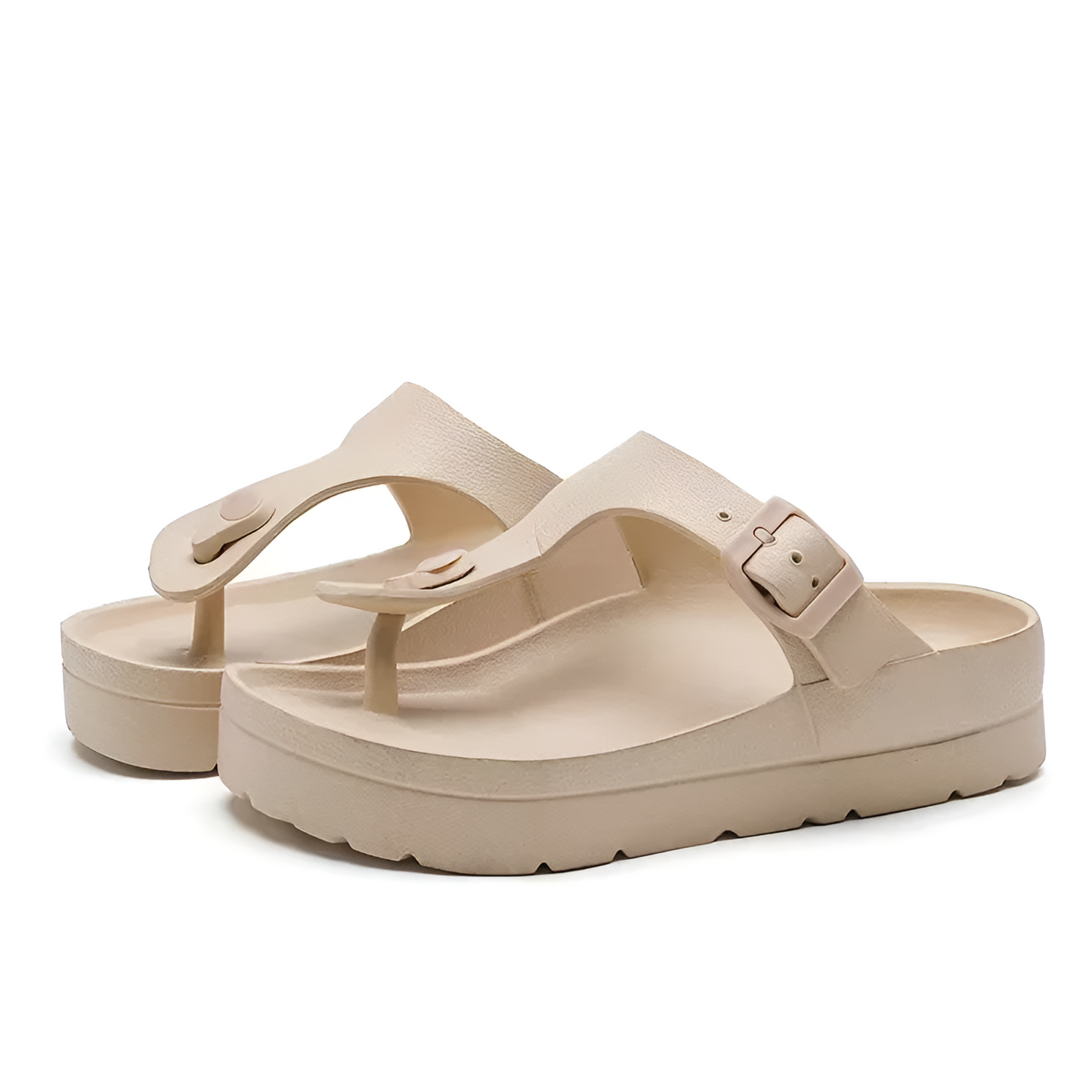 Komfortable und stylische Unisex-Flip-Flops mit orthopädischer Unterstützung