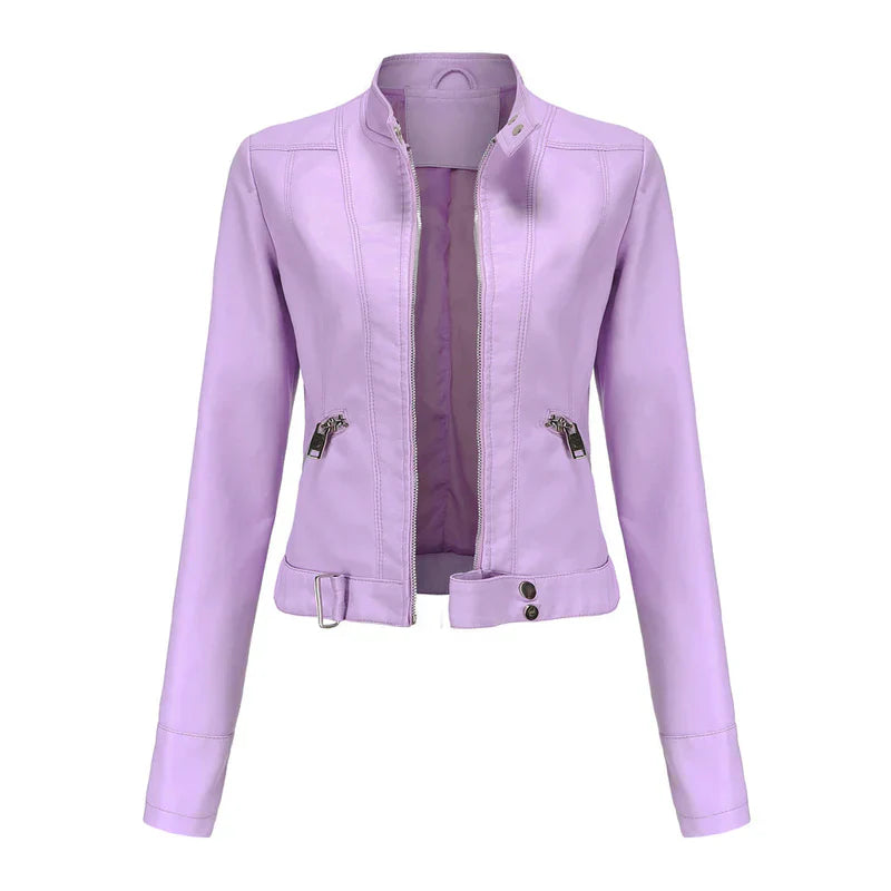 Berg-Feldt | Edle Leder Jacke Damen