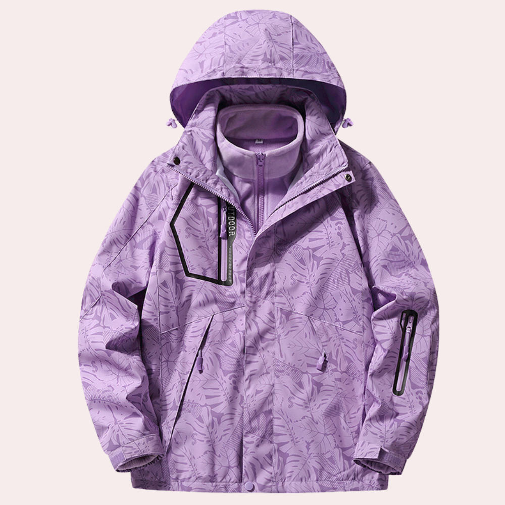 Berg-Feldt | Flexible Winterjacke für Frauen