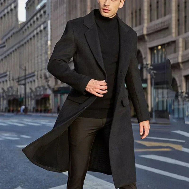 Berg-Feldt | Veste d'hiver chaude et imperméable pour hommes