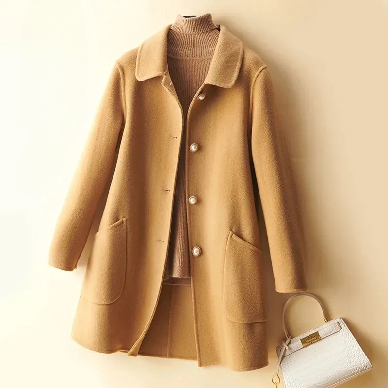 Berg-Feldt | Veste en laine