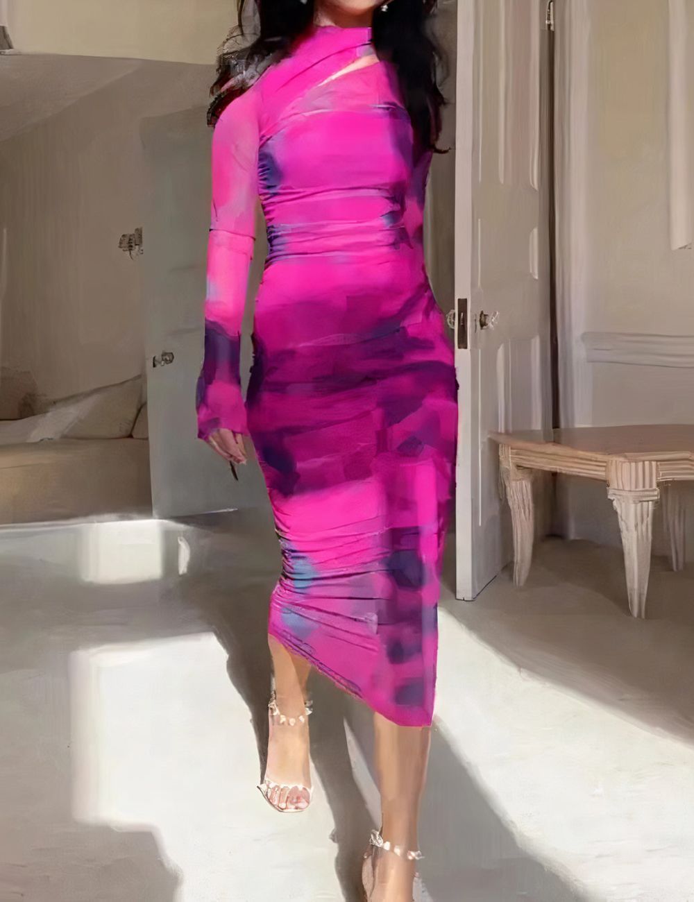 Robe élégante Ysabel