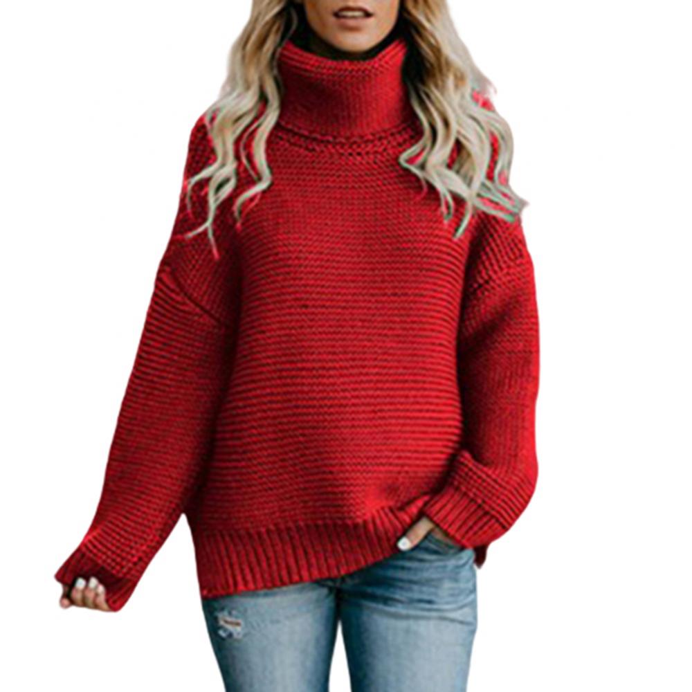 Berg-Feldt | Lässiger Rollkragenpullover