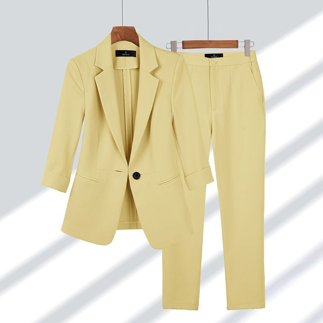 Berg-Feldt | Elegantes Ensemble für Damen