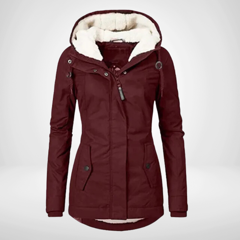 Berg-Feldt | Veste de pluie d'hiver pour femme