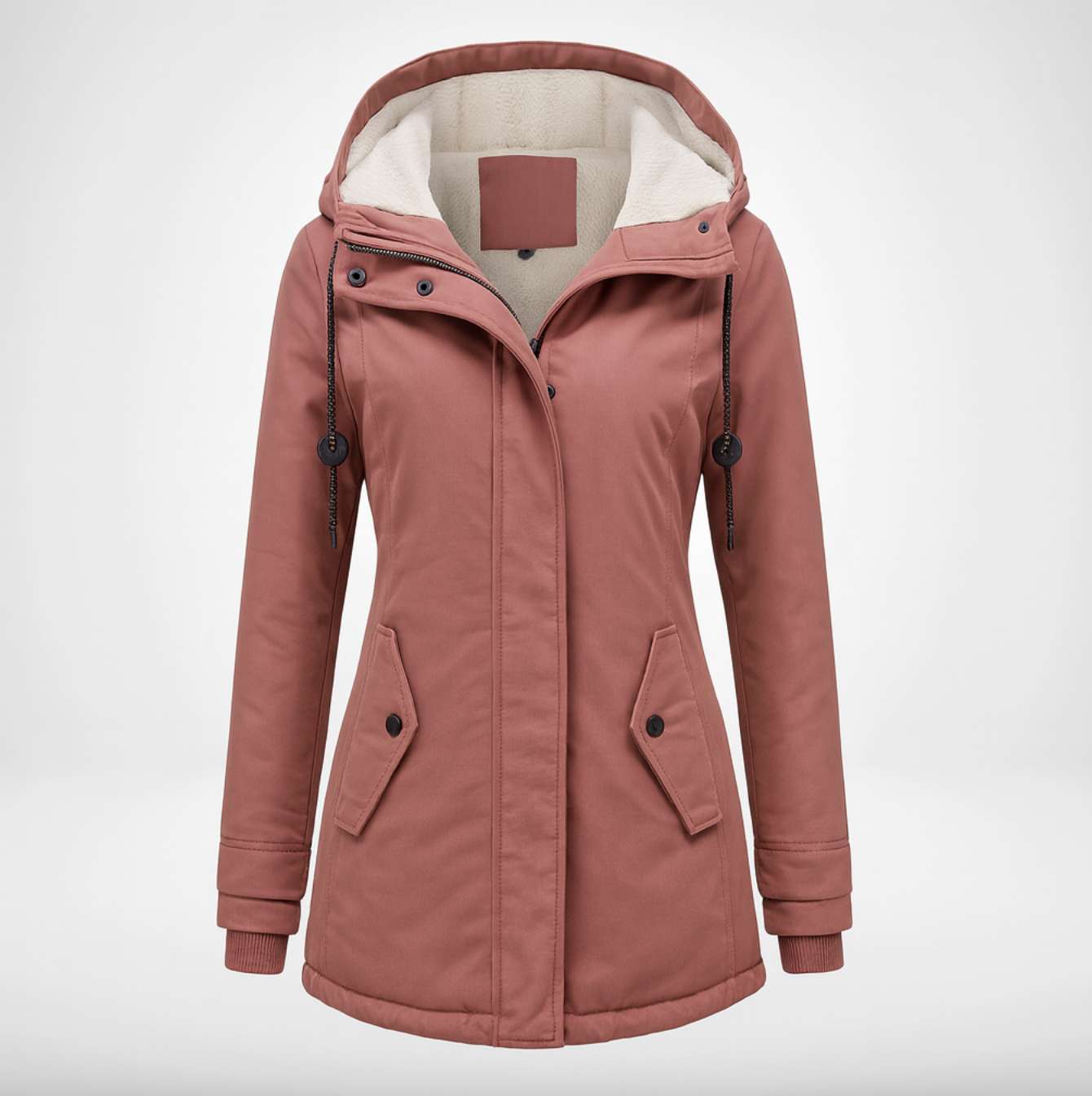 Berg-Feldt | Veste de pluie d'hiver pour femme