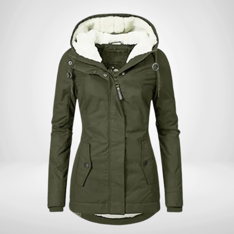 Berg-Feldt | Veste de pluie d'hiver pour femme