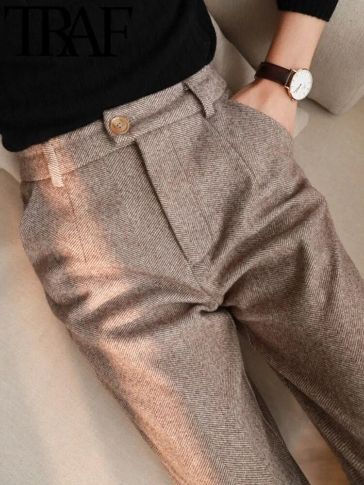 Pantalon chic pour femmes, pour toutes les occasions