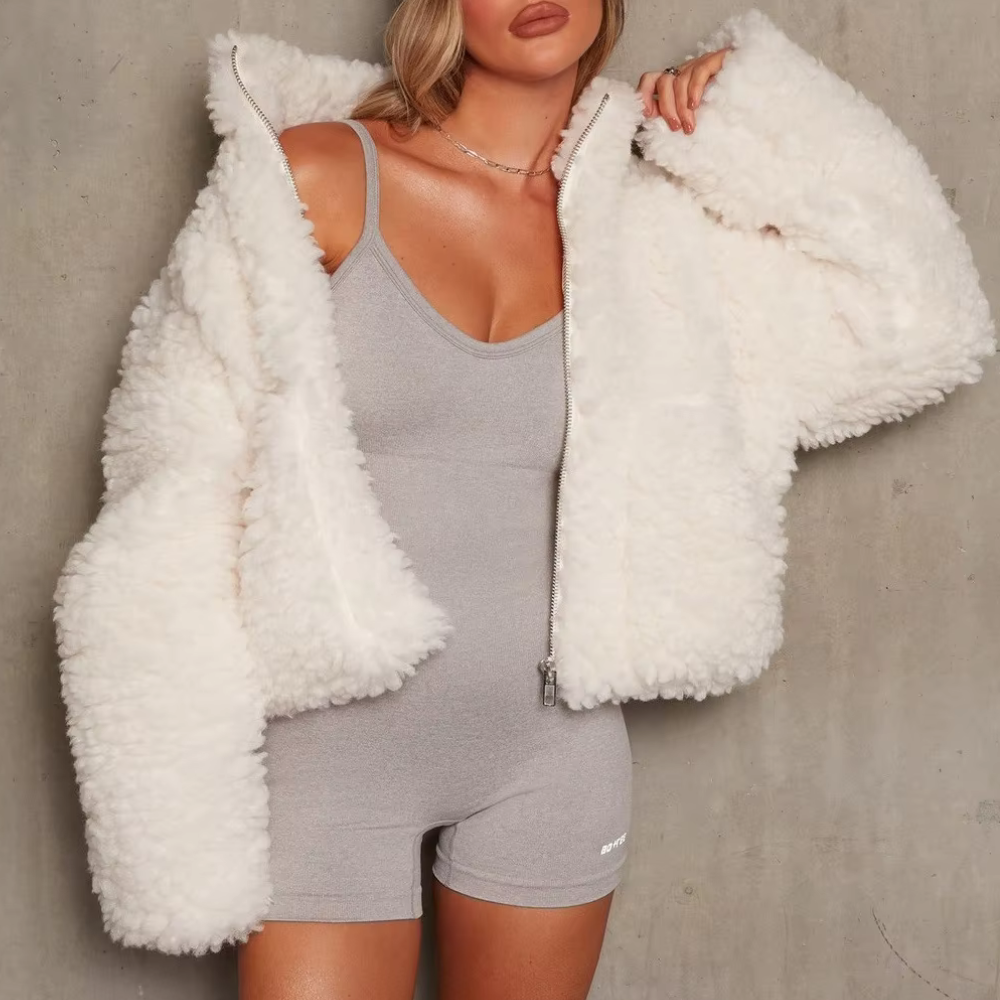 Berg-Feldt | Manteau chaud et doux pour femme