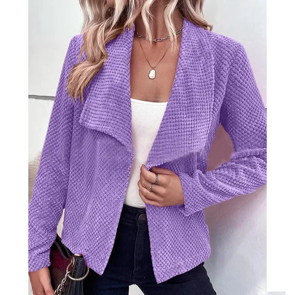 Avelena : Veste de blazer – élégante et stylée