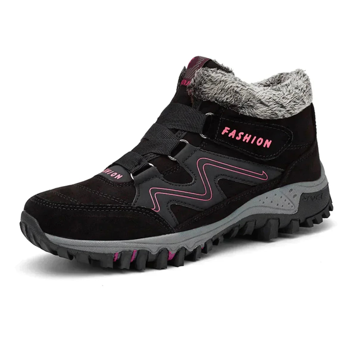 Berg-Feldt | Fußstützende Winterstiefel