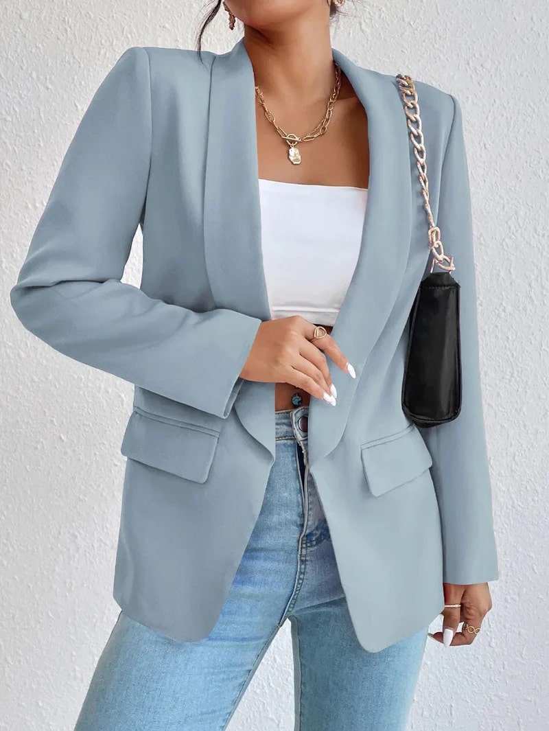 Berg-Feldt | Stilvolle Schicke Blazer für Damen