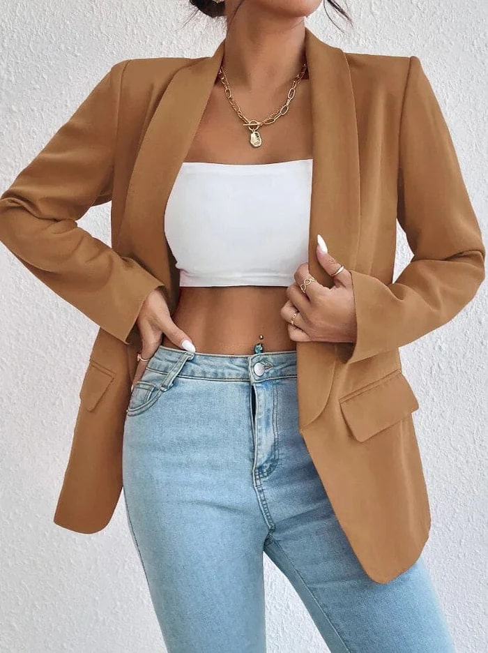 Berg-Feldt | Stilvolle Schicke Blazer für Damen