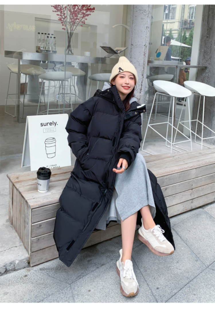 Berg-Feldt | Daunen Parka - Die Ideale Winterjacke für Den Kommenden Winter