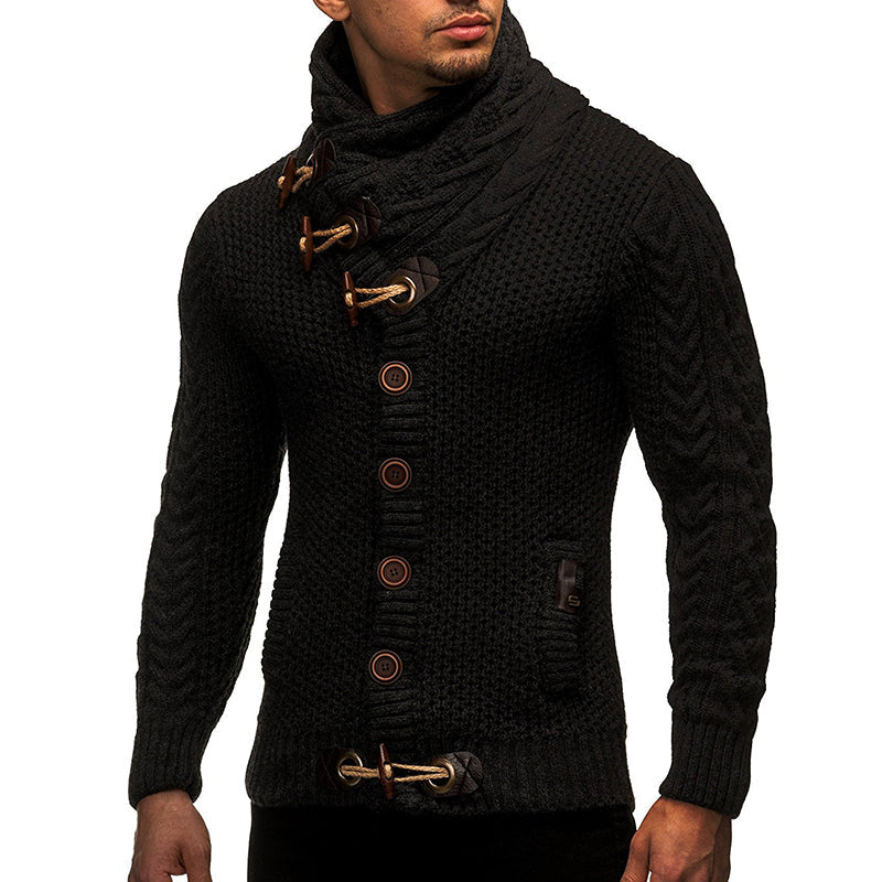Berg-Feldt | Rollkragenweste für Elegante Kombinationen