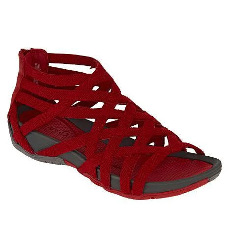 Sandales confortables pour femmes avec soutien plantaire ergonomique