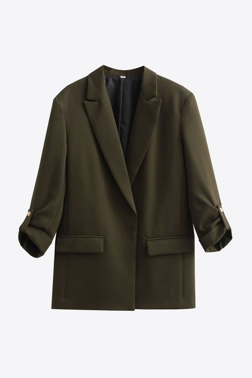 Berg-Feldt | Reverskragen Langjacke Blazer