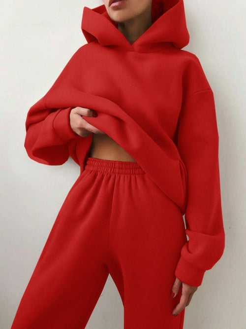 Berg-Feldt | Ensembles de pulls à capuche d'hiver
