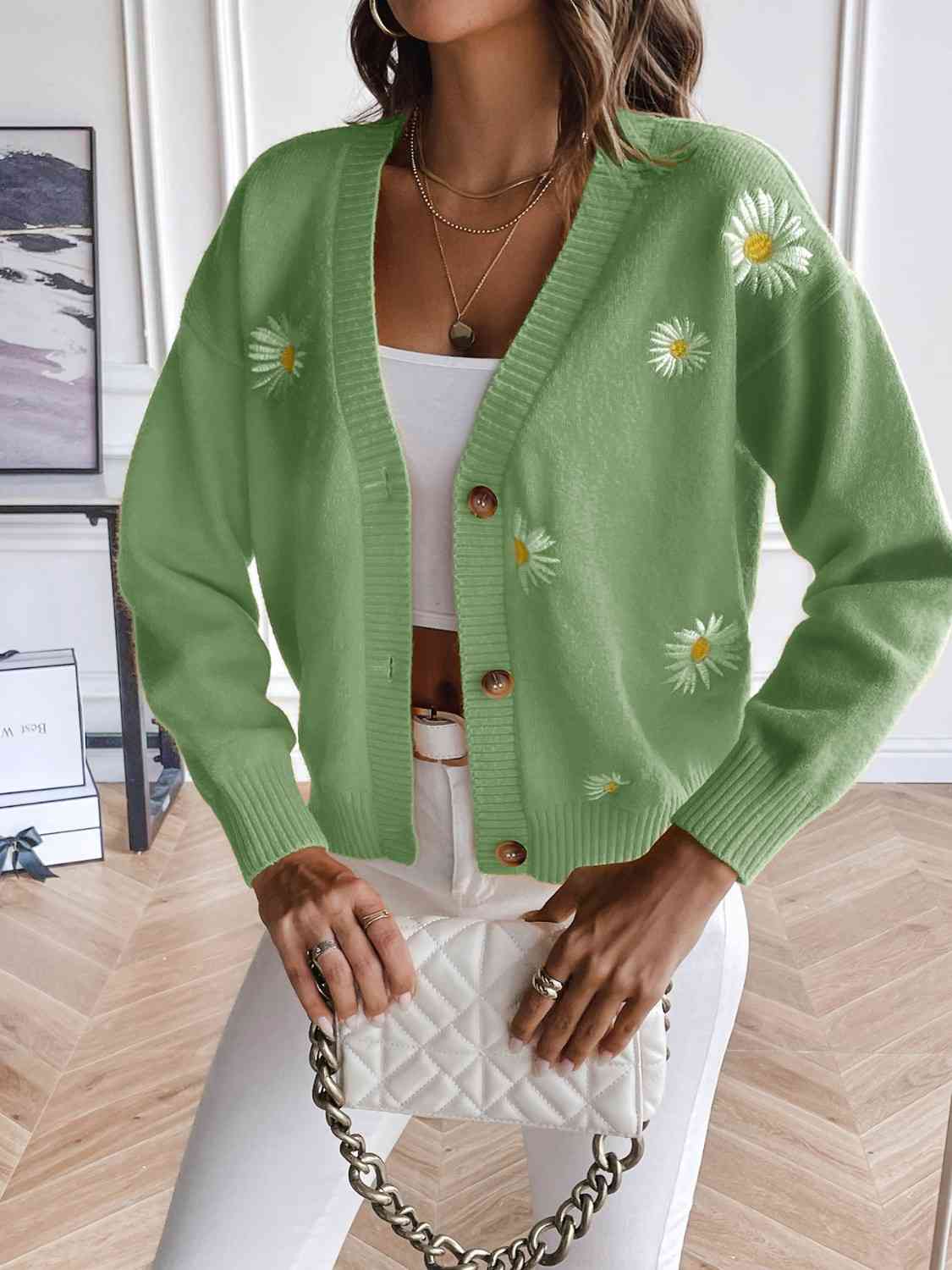 Berg-Feldt | Lässige und Mühelose Strickjacke