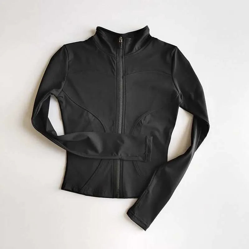 Berg-Feldt | Veste de sport zippée à manches longues pour femme