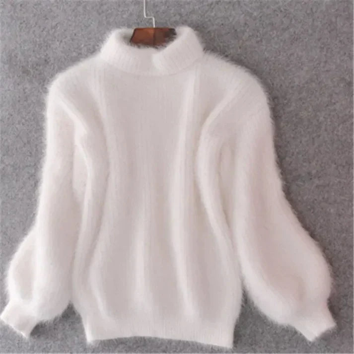 Berg-Feldt | Pull Angora Vendanges