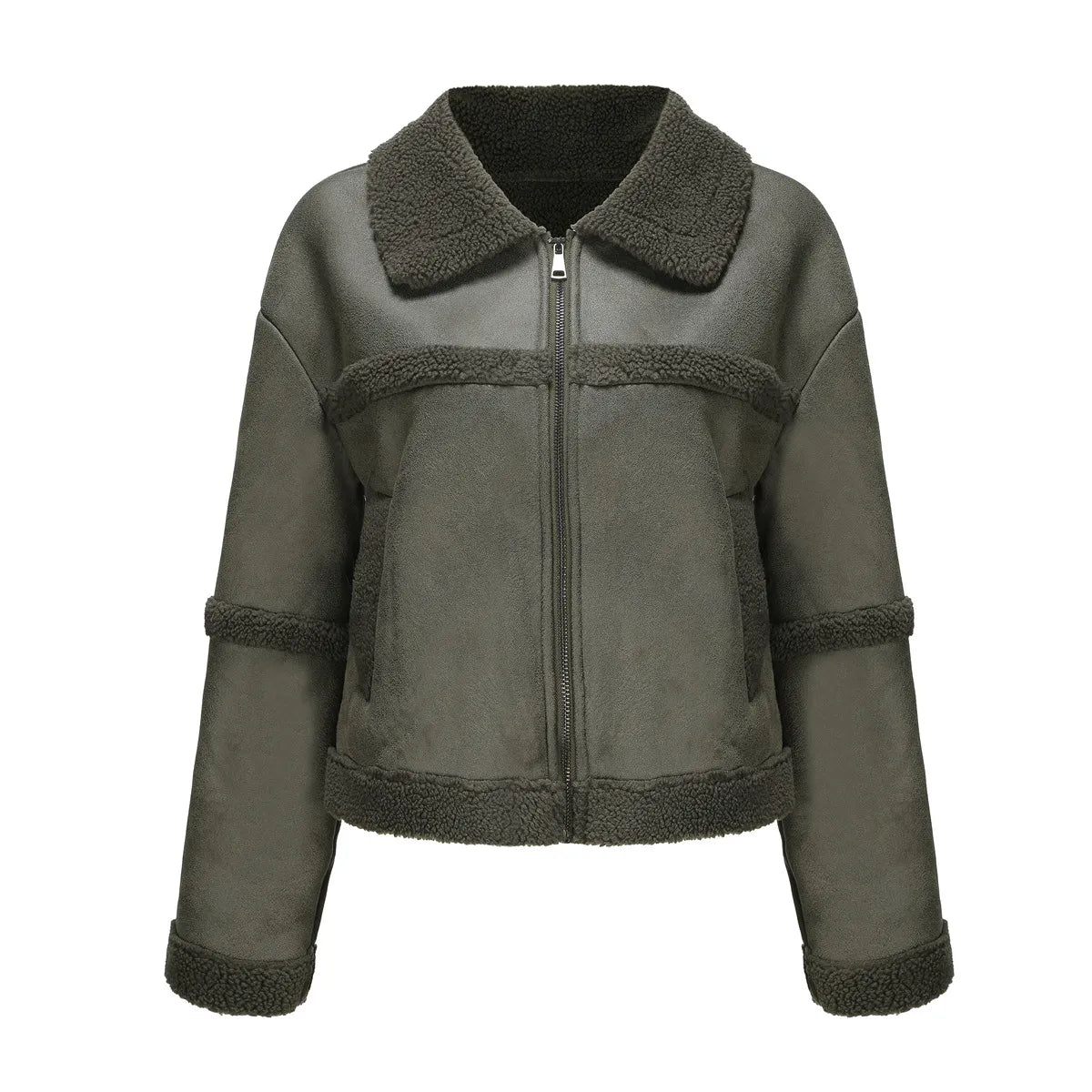 Berg-Feldt | Veste polaire chaude et tendance pour femme