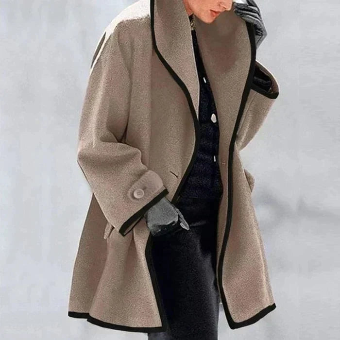 Berg-Feldt | Jacke - stilvolle oversized Damenoberbekleidung