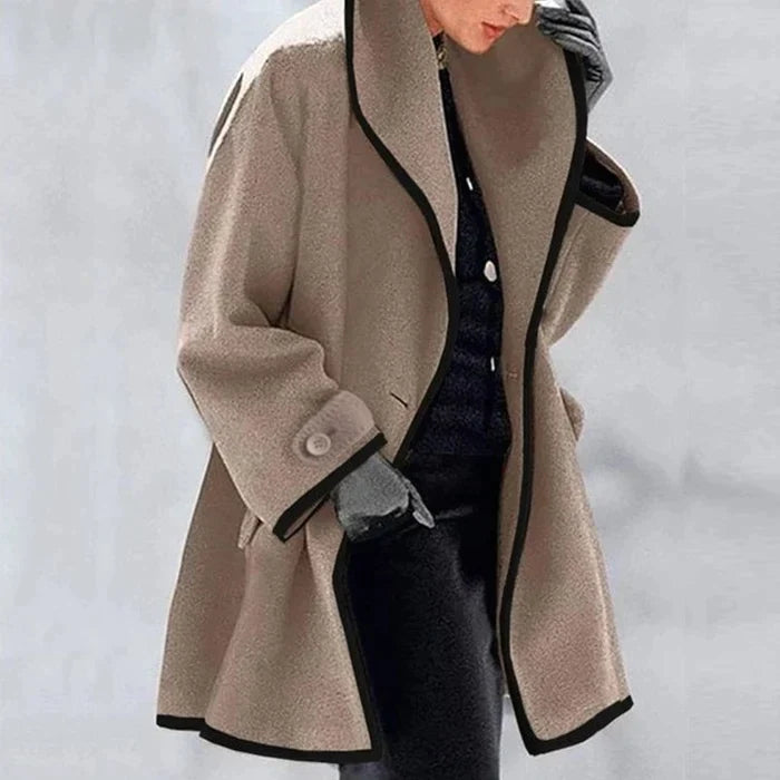 Berg-Feldt | Manteau en laine pour l'automne et l'hiver