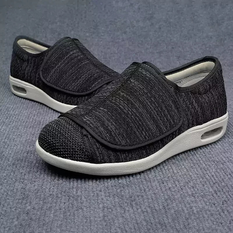 Berg-Feldt | Orthopädische Klettverschluss-Schuhe