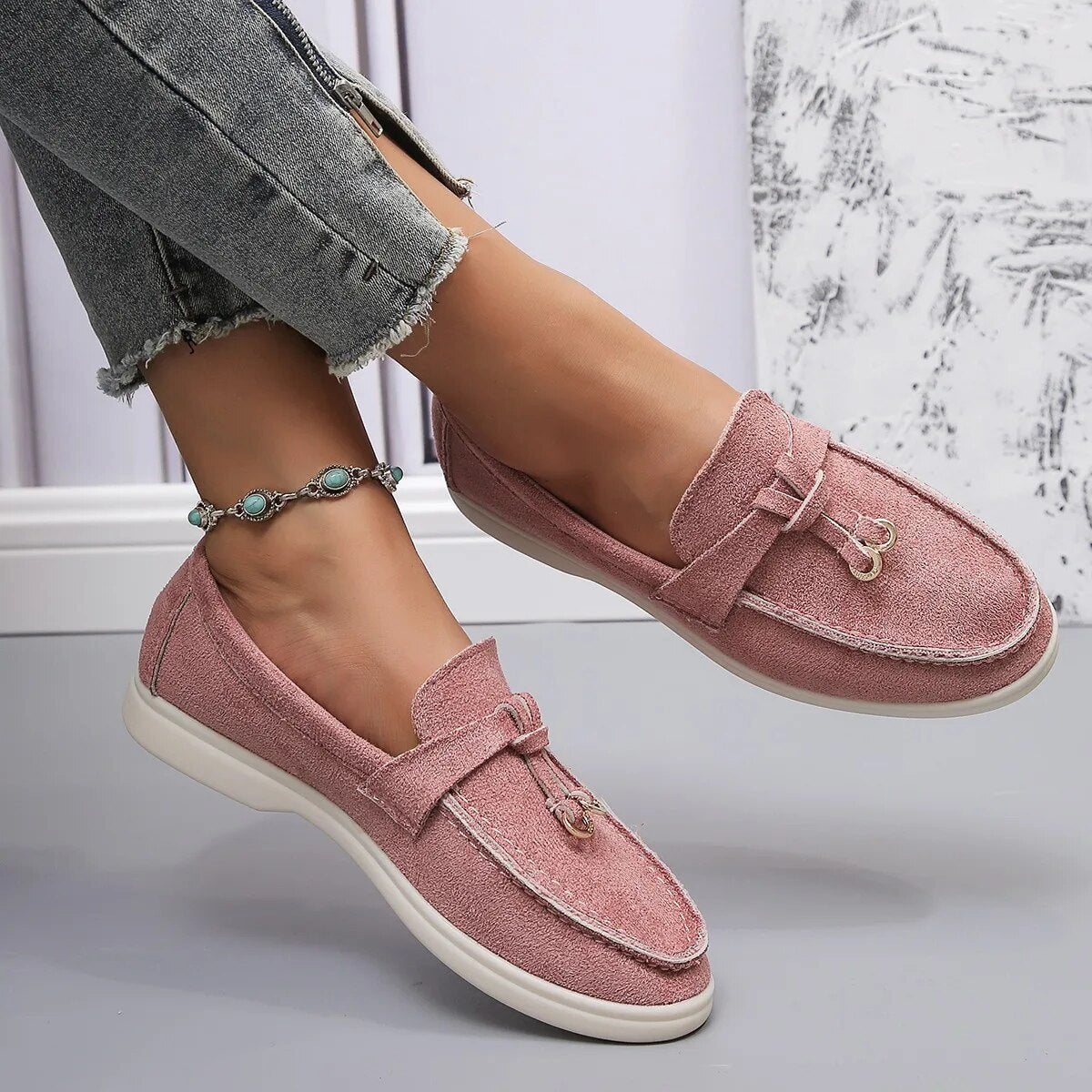 Mocassins élégants pour femmes - Ima